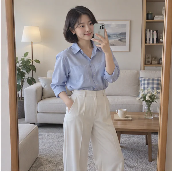 고양 원신 채영 라운지 안내 이미지